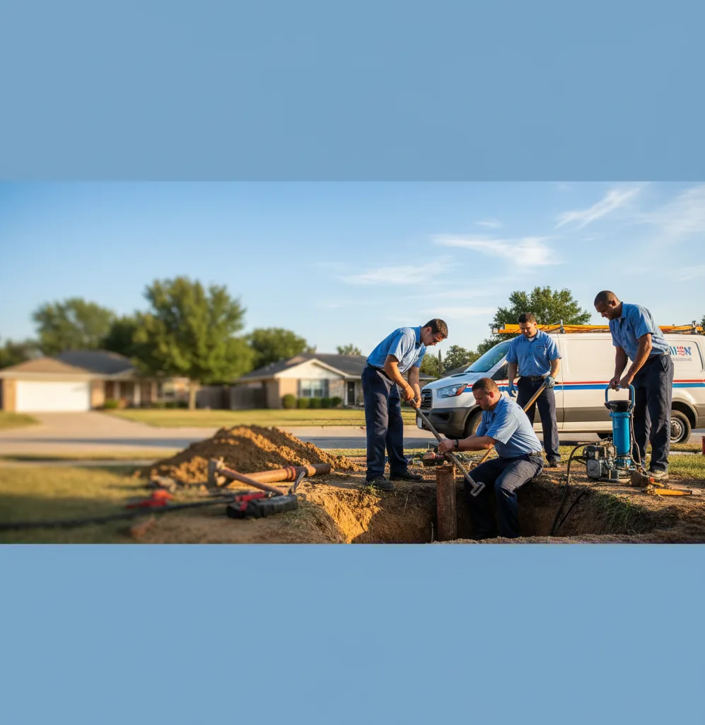 Water Heater Repair & Plumber in Saint Anne